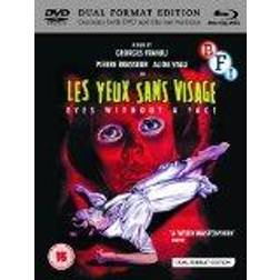 Eyes Without a Face (Dual Format Edition) [DVD+ Blu-ray] [1960]